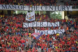 Onverwachte steun: “Jouw land niet aanwezig, supporter dan voor België!”