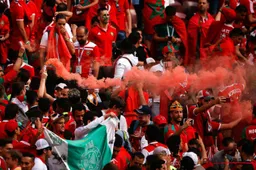 Brusselse agenten aangevallen door Marokkaanse fans na match tegen Portugal