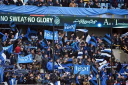 Fans van Club Brugge roepen speler uit tot een echte held