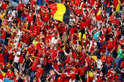 Belgische fans eisen tegen Wit-Rusland één speler: "Breng hem snel!"
