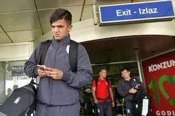 Beerschot Wilrijk ontslaat Kasmi na positieve drugstest