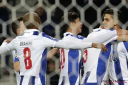 'Porto verrast en haalt potentiële Rode Duivel binnen'