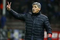 OFFICIEEL: Felice Mazzu is de nieuwe trainer van KRC Genk