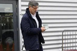 'Dit lijkt de nieuwe club van Felice Mazzu te worden'