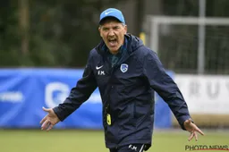 'Felice Mazzu grijpt in en gooit grote naam er per direct uit bij KRC Genk'