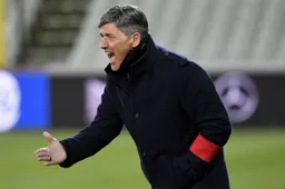 Mazzu: "Dit is een schandaal, ik begrijp er niets van"