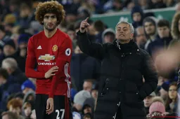 Mourinho toont zich van zijn grootste kant met deze boodschap voor uitgefloten Fellaini
