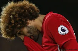 Fellaini verrast met uitspraken over Ibrahimovic: "Zo is hij echt"