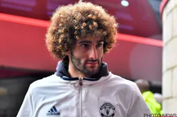 Zorgde Fellaini dat hij naar Antwerp kon?