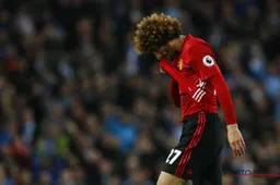 Witsel dropt bommetje: "Hij wilde Fellaini niet"