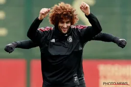 'Fellaini bij deze verrassende club aangeboden'