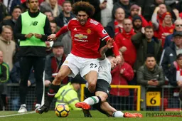 'Érg verrassende transfer in de maak voor Marouane Fellaini'
