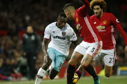 Mourinho en Man United in diep moeras, Lukaku onderuit