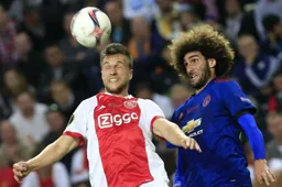 Man United-fans kunnen niet geloven wat ze zien van Fellaini