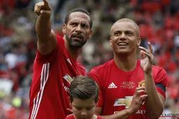 Rio Ferdinand maakt wel heel opvallende carrièreswitch