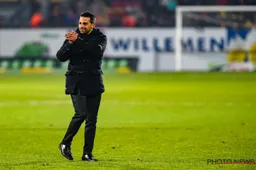 Yannick Ferrera voorgesteld bij Waasland-Beveren en toont meteen ambitie