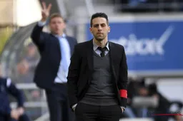 'Belgische club wil Ganvoula: Anderlecht weigert'