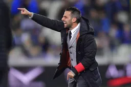 Ferrera érg scherp voor Mechelen-spelers