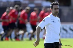 Ferrera doet weer boekje open over Standard: "Ik mocht hem niet opstellen van het bestuur"