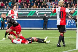Verschrikkelijke klap voor Feyenoord