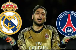 Transferschok: 'Donnarumma vertrekt naar deze grootmacht'