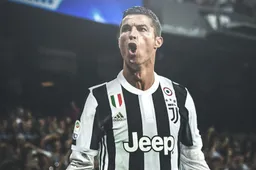 "Ik sta mijn rugnummer af aan Ronaldo"