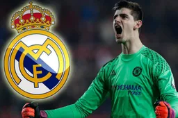 "Courtois zal bij Real Madrid het verschil maken"