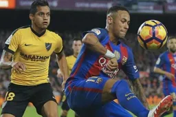 En dan doet Neymar dit bij Barcelona (Video)