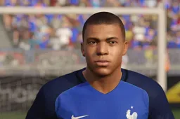 Mbappé krijgt deze rating en kost immens veel in FIFA 18