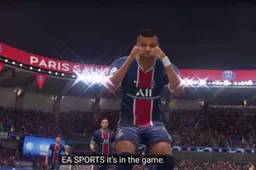 EA Sports lanceert trailer FIFA 21 en kondigt eerste nieuwe icon in FUT aan