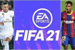 Deze 25 supertalenten hebben op FIFA 21 het allergrootste potentieel