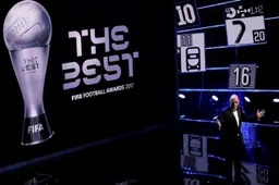 OFFICIEEL: Dit is volgens de FIFA de beste coach van 2017