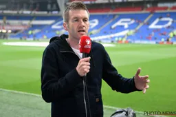 Filip Joos vertelt een opmerkelijke grap over Anderlecht