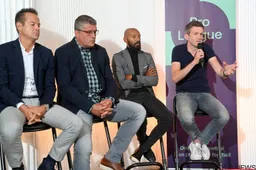 Opvallend: Geen Belgisch voetbal meer voor Filip Joos dit seizoen