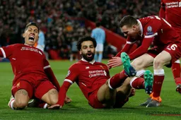 'Code rood in Liverpool door blessure Mo Salah'