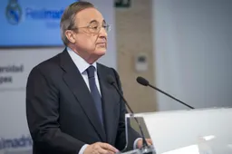 Opmerkelijke superstransfer op komst: “Real geïnteresseerd in mijn zoon”