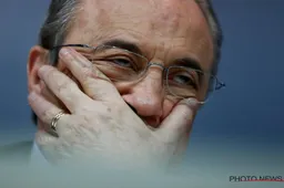 Real Madrid-voorzitter: 'Hazard kan Ronaldo niet vervangen'