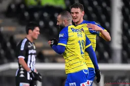 Tien Charleroi-spelers pakken punt tegen Waasland-Beveren