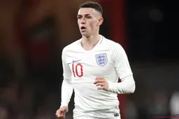 Anderlecht verneemt uitstekend nieuws bij Man City: ‘Phil Foden is zo iemand’