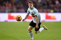 Manager Foket heeft nieuws over transfer