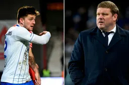 Foket onthult wat hij met Vanhaezebrouck besprak tijdens de rust