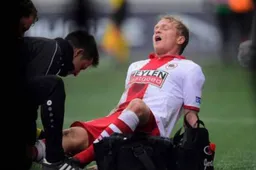 Antwerp heeft slecht nieuws gekregen over Vleminckx