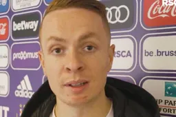 Het rugnummer van Trebel bij Anderlecht is bekend