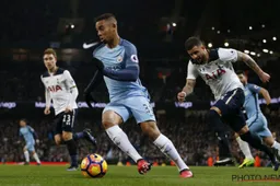 Manchester City geeft stevige voorsprong nog uit handen