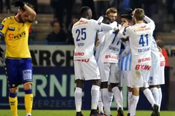 Veel doelpunten in Waasland-Beveren - RC Genk, leveren ook veel geld op