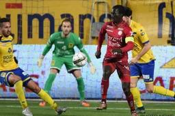 Er staat Sint-Truiden niets veel goeds te wachten vanavond aan de Gaverbeek