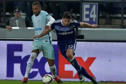 'Anderlecht gaat afzien in Zenit'