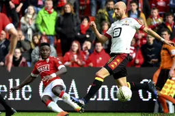 Teleurstellend resultaat voor Standard en KV Mechelen in echte cupmatch