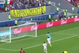 Heerlijk! Ronaldo zorgt voor geweldige assist (Video)