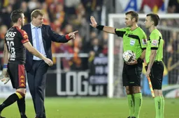 Ref Laforge reageert verrassend op Vanhaezebrouck